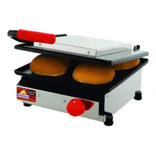 Prensa Pr-220g Gas New Queen Minigrill Progas Foto mini 1
