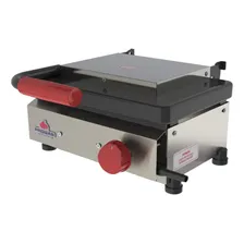 Prensa Pr-220g Gas New Queen Minigrill Progas Foto mini 2
