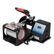 Prensa Sublimação Térmica Máquina Transfer Profissional Foto mini 1