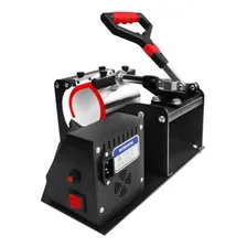 Prensa Sublimação Térmica Máquina Transfer Profissional Foto mini 3