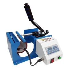 Prensa sublimadora Compacta Print Canecas MUG azul-celeste e branca 220V Foto mini 2
