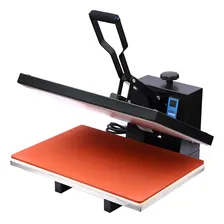 Prensa Térmica Multiuso 40x60cm Personalizações 110v Foto  mini 1