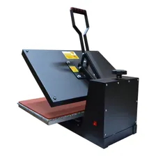 Prensa Térmica Multiuso 40x60cm Personalizações 110v Foto mini  2