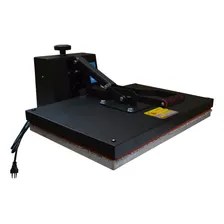 Prensa Térmica Multiuso 40x60cm Personalizações 110v Foto mini 4
