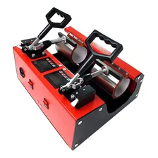 Prensa Térmica Pelegrin Xy-013 Sublimação Dupla Canecas Foto mini 1