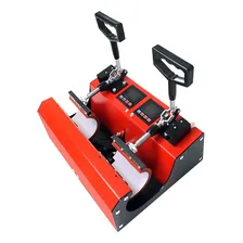 Prensa Térmica Pelegrin Xy-013 Sublimação Dupla Canecas Foto mini 4