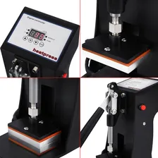 Prensa Térmica Prensa Para Rosin 7.5x5cm 350kg Mecolour 220v Foto mini  3