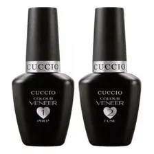 Prep Passo 1 Cuccio 13ml + Fuse Passo 2 Cuccio 13ml Foto  mini 1
