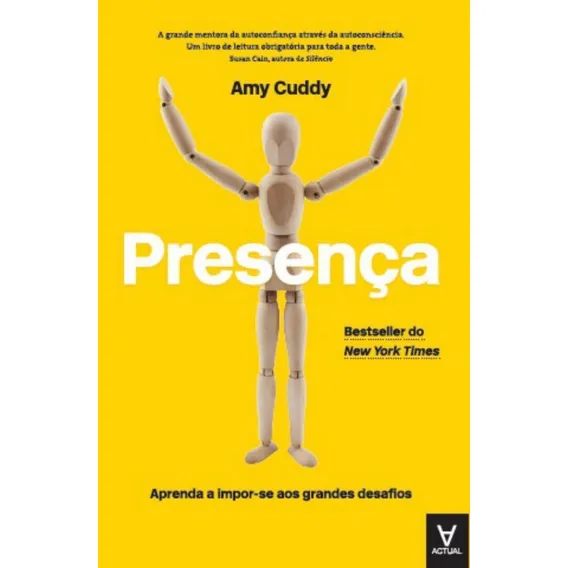 Presença ( Amy Cuddy ) Foto 1
