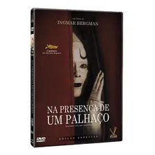 Presença De Um Palhaço - Dvd - Ingmar Bergman Anita Björk Foto mini 1