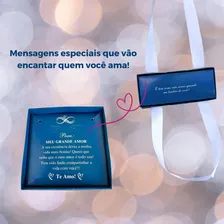 Presente Conjunto Feminino Prata 925 Kit Namorada Esposa Foto mini 4