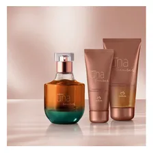 Presente Deo Parfum Una Senses Deo Parfum Volume Da Unidade 75 Foto mini 3