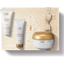 Presente Feminino Kit Lily Acetinados O Boticário Foto mini 2