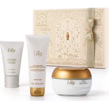 Presente Feminino Kit Lily Acetinados O Boticário Foto mini 1