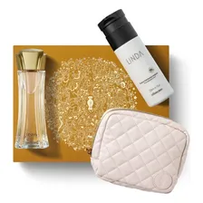 Presente Feminino Perfume Linda O Boticário Volume Da Unidade 100 Foto mini  2