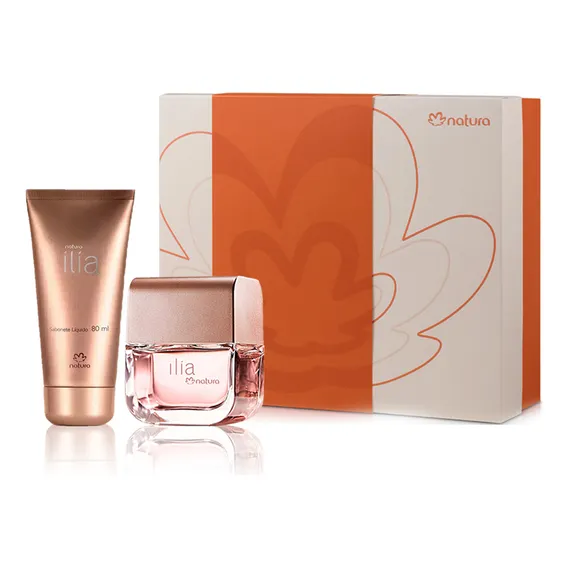 Presente Ilia Clássico Natura Feminino 50ml - Natal 2019 Foto 1