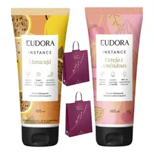 Presente Instance Eudora: Maracujá E Cereja E Amêndoas Fragrância Cereja E Amêndoas E Maracujá Foto mini 1