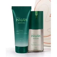 Presente Kaiak Aventura Natura Colônia Masculino 100ml Completo Foto mini  2
