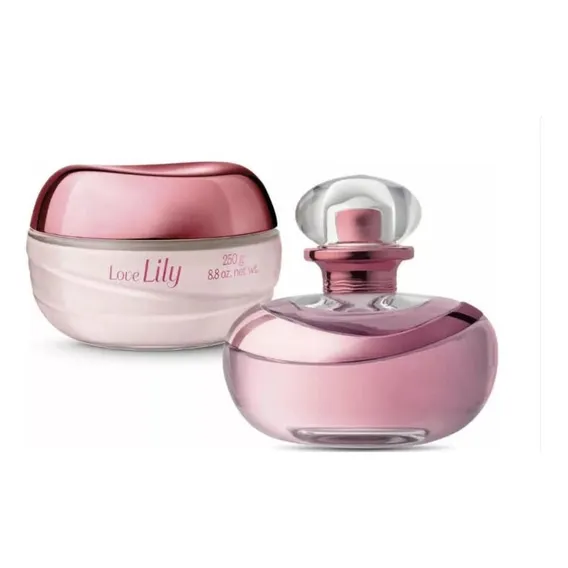 Presente Love Lily Eau De Parfum 75  Acetinado Foto 1