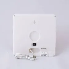 Presente Luminária Box Slim Usb Marvel Foto mini 3