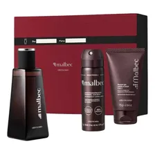 Presente Malbec Masculino O Boticário 3 Itens 50 Foto mini  3