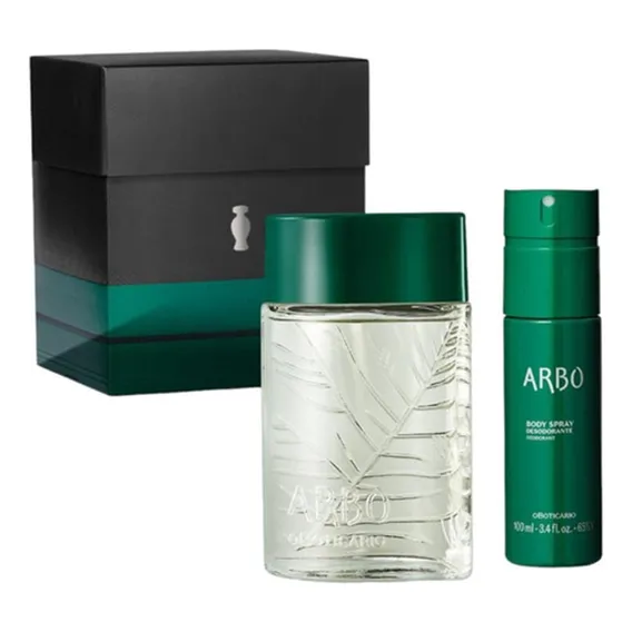 Presente Masculino O Boticário Perfume Arbo Foto 1