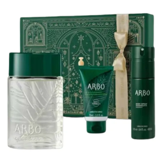 Presente Masculino O Boticário Perfume Arbo Foto 1