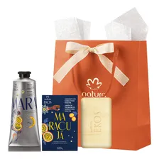 Presente Natura Kit Ekos Maracujá Natureza Dos Sonhos Foto mini 1