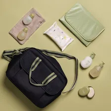 Presente Natura Mamãe E Bebê Bolsa Colonia Trocador 8 Itens Foto mini  2