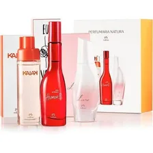 Presente Natura Miniaturas Perfumaria Feminina Foto mini 1