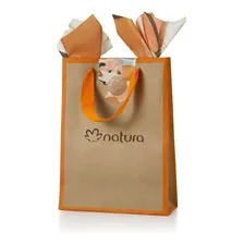 Presente Natura Perfume Feminino Tododia Creme E Sabonete Fragrância Cereja e avel Foto mini 1