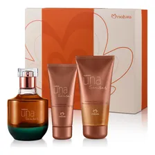 Presente Natura Una Senses Deo Parfum Sabonete Foto  mini 1