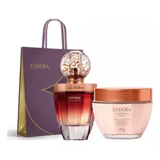 Presente Perfume Eudora Eau De Parfum La Victorie Intense Foto  mini 1