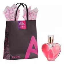 Presente Perfume Feminino Love U Avon Foto mini 1