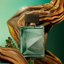 Presente Perfume Homem Essencial Sentir Masculino Natura Foto mini 4