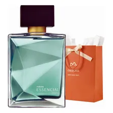 Presente Perfume Homem Essencial Sentir Masculino Natura Foto mini 1