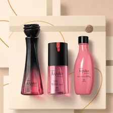 Presente Perfume Natura Col么nia Kriska Drama Feminino Foto mini 2