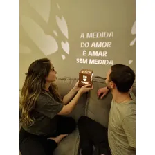 Presente Personalizado Criativo Namorada Caixa De Presente Cúpula Cedro Estrutura Cedro 127/220V Foto mini 3