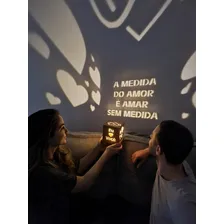 Presente Personalizado Criativo Namorada Caixa De Presente Cúpula Cedro Estrutura Cedro 127/220V Foto mini 2