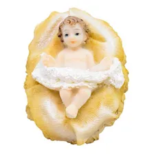 Presépio De Natal Resina 11 Imagens AltÃssimo Detalhes 15cm Foto mini 2