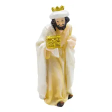 Presépio De Natal Resina 11 Imagens AltÃssimo Detalhes 15cm Foto mini 3