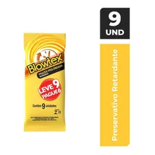 Preservativo Blowtex Retardante Com Lv9 Pg6 Foto  mini 1