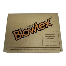 Preservativo Camisinha Não Lubrificado Blowtex Cx 144 Un Foto mini 1