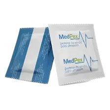 Preservativo ClĂnico NĂŁo Lubrificado Ultrassom 144und Medpex Foto mini 1