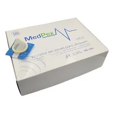 Preservativo ClĂnico NĂŁo Lubrificado Ultrassom 144und Medpex Foto mini 3