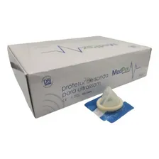 Preservativo ClĂnico NĂŁo Lubrificado Ultrassom 144und Medpex Foto mini 2