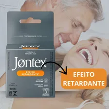 Preservativo Jontex Efeito Retardante 3 Unidades Foto mini 4