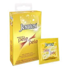 Preservativo Jontex Kit 3 Pack Cada C4 Camisinha ( 12unid ) Foto mini 4
