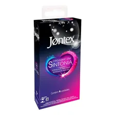 Preservativo Jontex Kit 3 Pack Cada C4 Camisinha ( 12unid ) Foto mini 3