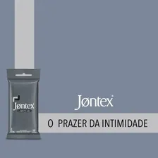 Preservativo Jontex Lubrificado Camisinha 24 Unid Foto mini 4